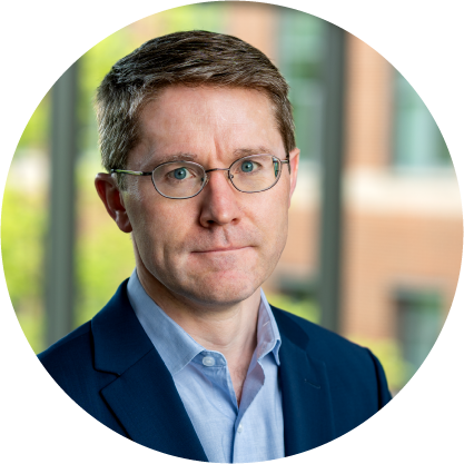 Photo of Shaun Mahony